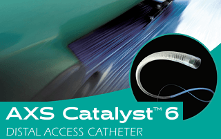 Stryker NV anuncia el lanzamiento AXS CATALYST 6 en España