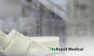 World Medica comercializa los productos de Rapid Medical para España y Portugal