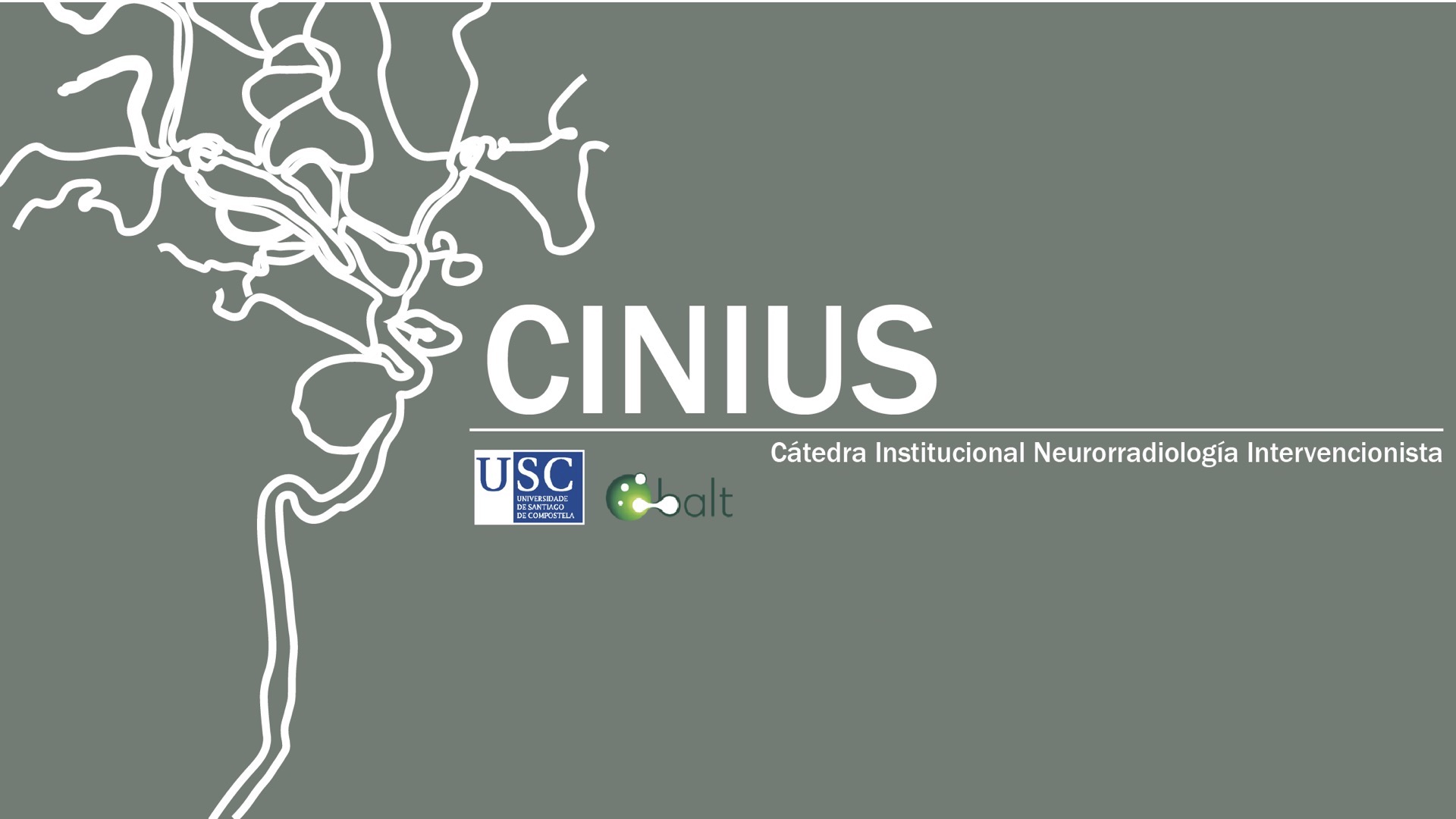 Cátedra Institucional de Neurorradiología Intervencionista.