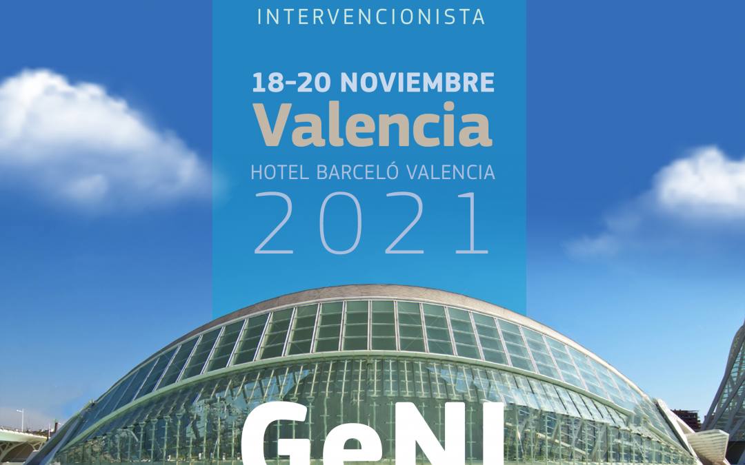 CONGRESO ANUAL DEL GRUPO ESPAÑOL DE NEURORRADIOLOGÍA INTERVENCIONISTA 2021