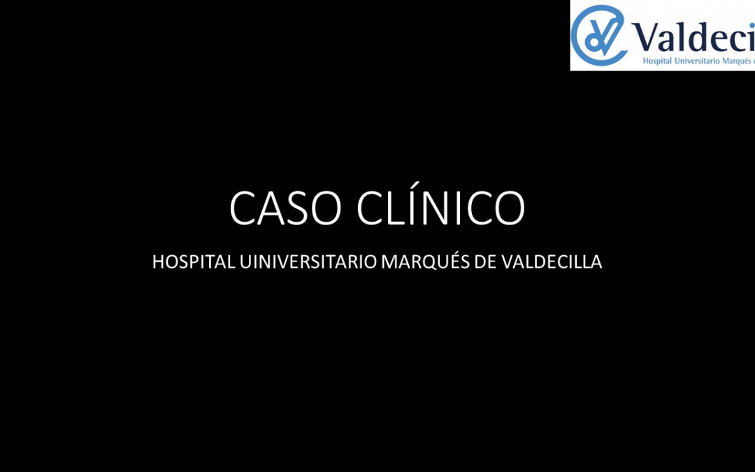 Caso del mes de Octubre 2021