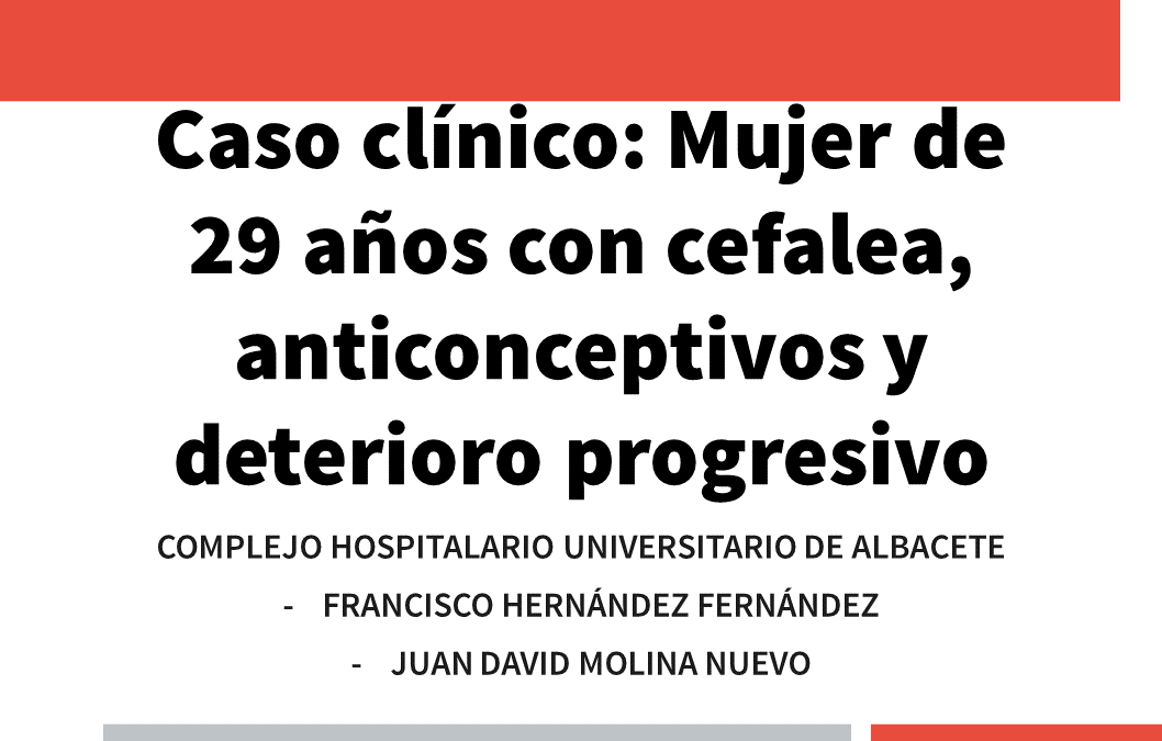 Caso del mes de Febrero 2022