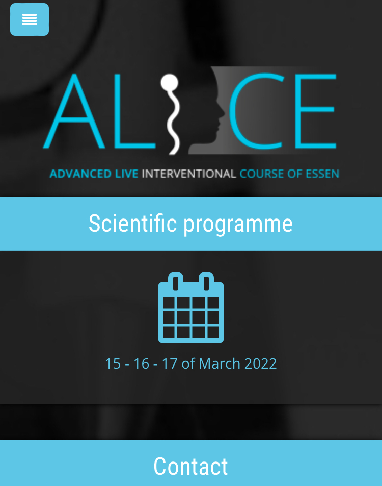 Becas para la asistencia al curso ALICE 2022