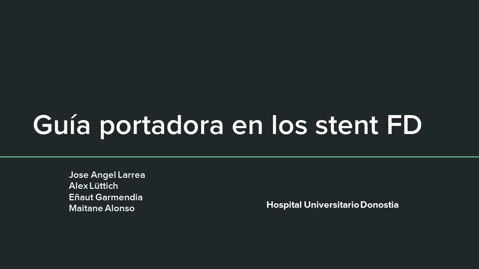Caso del mes de Mayo 2022