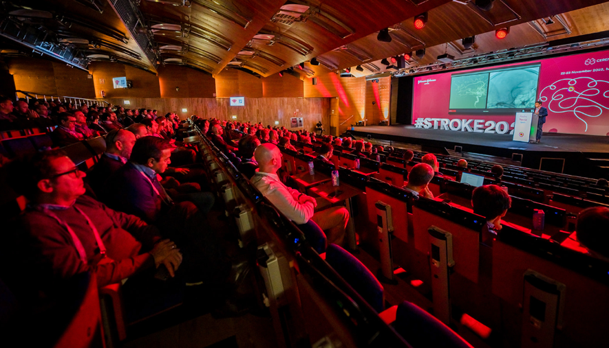 Cerenovus Stroke Symposium