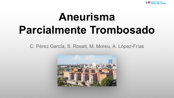 Caso del mes de Febrero 2023