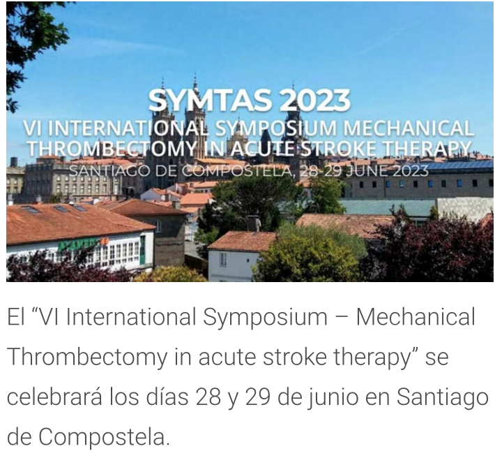 9 becas completas para el evento SYMTAS 2023