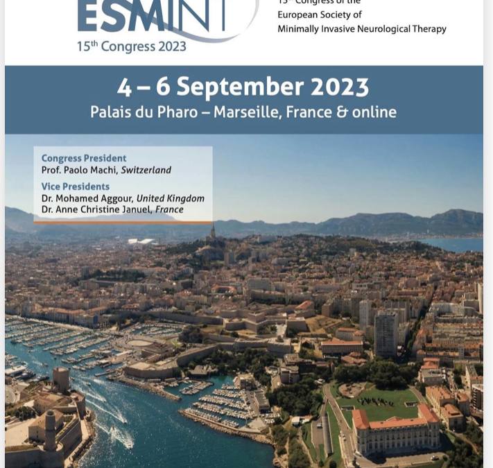 Una beca completa para asistir al congreso Esmint 2023