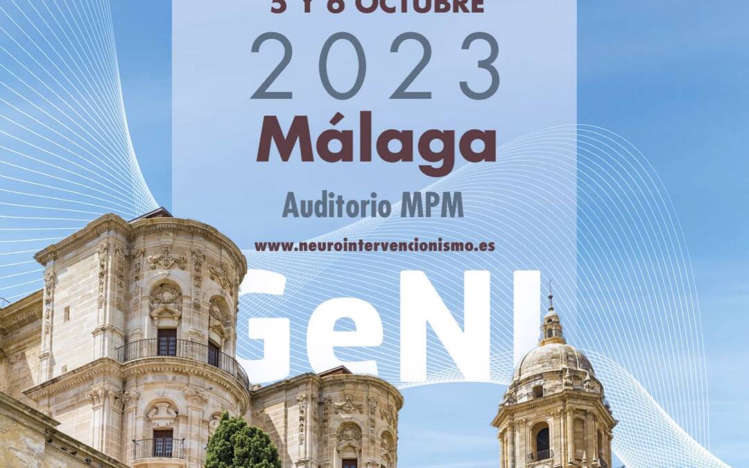 CONGRESO ANUAL DEL GRUPO ESPAÑOL DE NEURORRADIOLOGÍA INTERVENCIONISTA 2023
