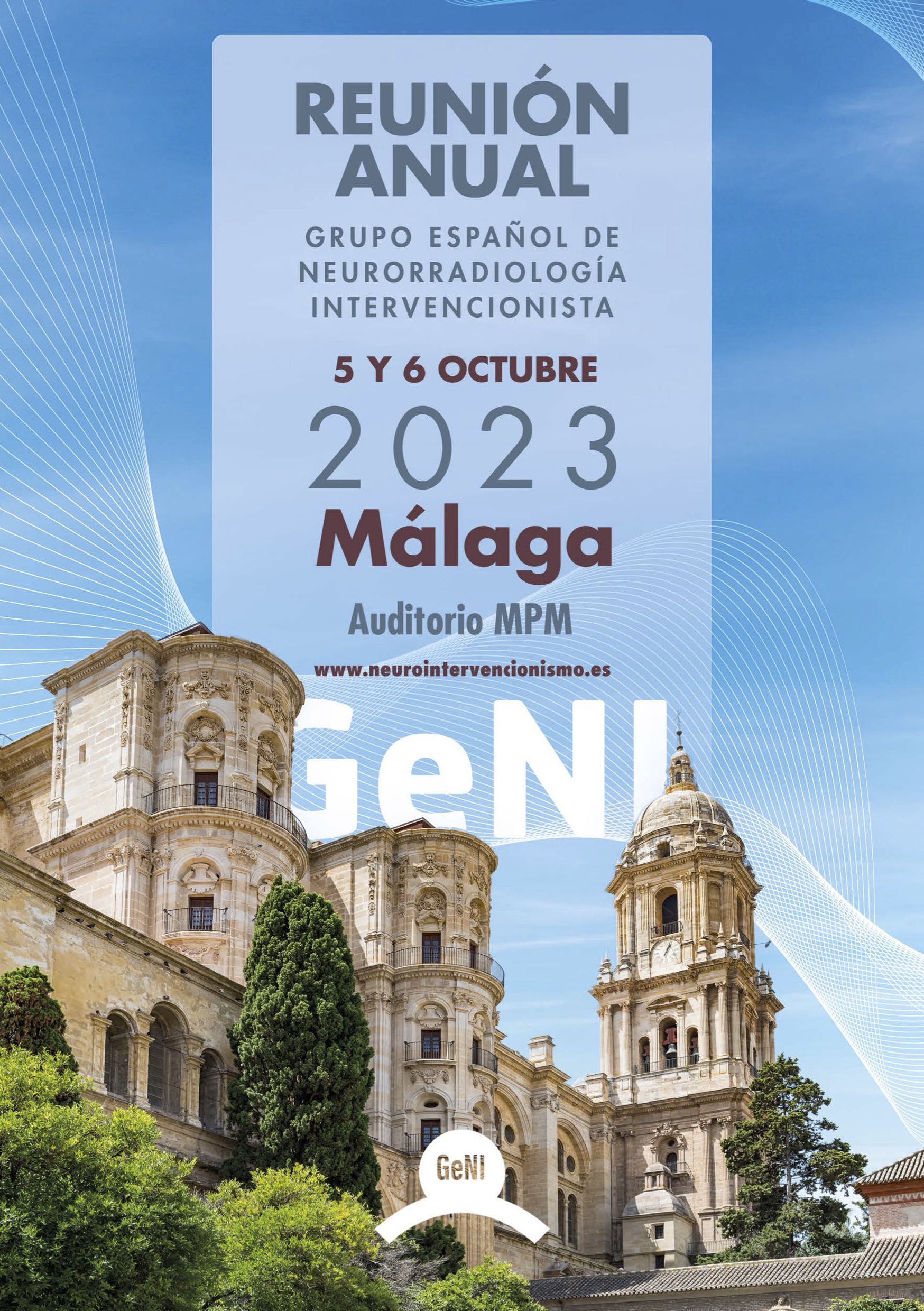 CONGRESO ANUAL DEL GRUPO ESPAÑOL DE NEURORRADIOLOGÍA INTERVENCIONISTA 2023