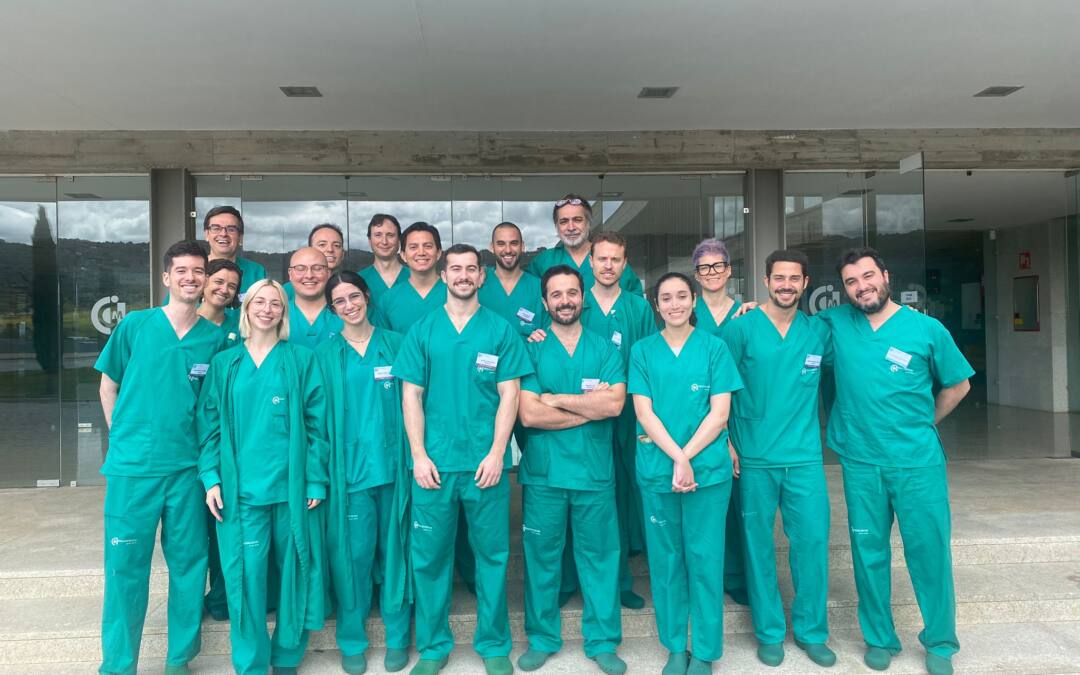 Curso NIR 2023 – Cáceres