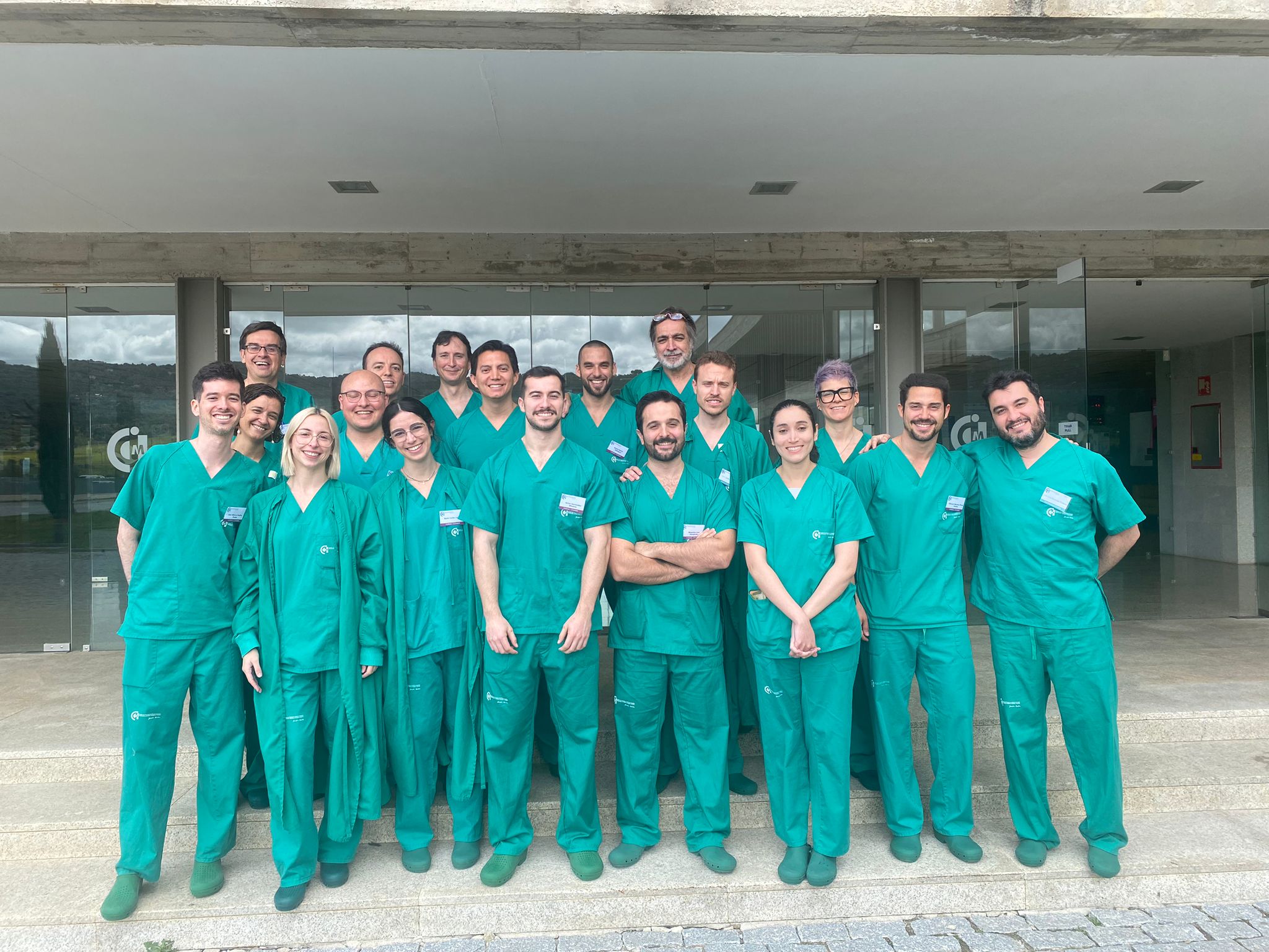 Curso NIR 2023 – Cáceres