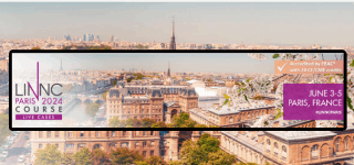 2 becas Johnson&Johnson para LINNC Paris Course 3 y 4 de junio