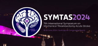 5 becas Johnson & Johnson para VII INTERNATIONAL SYMPOSIUM MECHANICAL THROMBOCTOMY IN ACUTE STROKE THERAPY 2024 (SYMTAS2024)