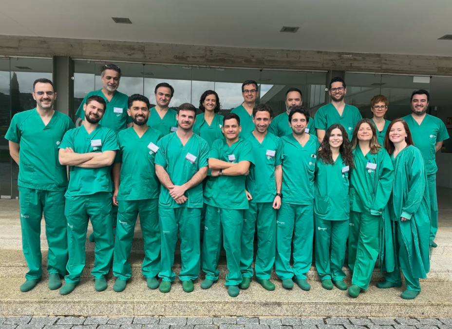 Curso NIR 2025 – Cáceres