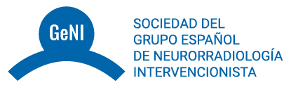 GeNI: SOCIEDAD DEL GRUPO ESPAÑOL DE NEURORRADIOLOGÍA INTERVENCIONISTA