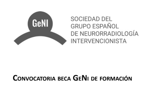 BECA GENI DE FORMACIÓN