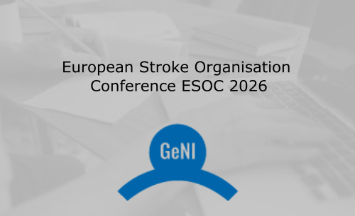 European Stroke Organisation Conference ESOC 2026